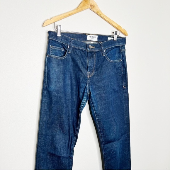 Frame Vinoodh Jeans Dark Denim Men’s Size 30 - Picture 5 of 7